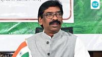 'Where will jobs come from': Hemant Soren blames Centre policies for lack of employment, shutting of establishments