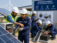 MNRE Expands Renewable Energy Skilling Training For BESS, Manufacturing & Transmission