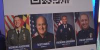 Myrtle Beach police chief candidates meet the community
