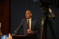 Boozman Shares Some Frustration Over Stalled Farm Bill in Senate