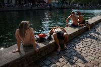 Heat Wave Sends French, German Power Prices Up Over 20% in a Day