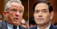 Marco Rubio Takes Brutal Dig at RFK Jr.’s Smelly Diet