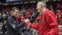 Lobo hoops: UNM releases 2026-27 Mountain West basketball schedule