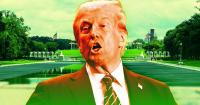 Trump Makes Bombshell New Move Over Reflecting Pool