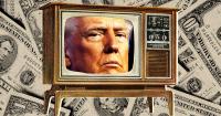 Fuming TV Addict Trump, 80, Erupts as His $1.7B Failure Is Exposed