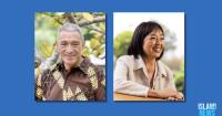 Richard Bissen, Yuki Lei Sugimura prepare for Maui mayoral general election, following primaries