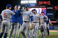 Chicago Cubs move 20 games above .500 with an 8-6 win over the Washington Nationals