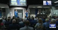 Artemis II astronauts make a Kansas trip