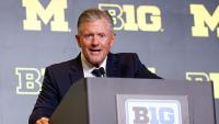Bryce Underwood has surprising description of new Michigan coach Kyle Whittingham