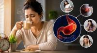 Drinking Tea on an Empty Stomach Can Cause Acidity and Discomfort