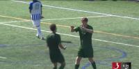 UVM men’s soccer downs Central Connecticut in exhibition opener