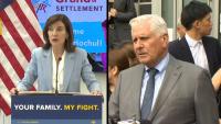 Hochul, Blakeman campaign in NYC with less than 3 months until Election Day
