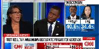'He's your guy!' CNN panel erupts as strategists trade barbs over scandalous candidates
