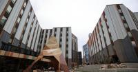 A spark of ‘college town magic’ at the University of Utah’s Trailhead