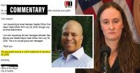 COMMENTARY: What’s Being Hidden? Mayor’s Office Delays Release of Chief Barnes-Mayor Wilson Texts Until Oct 29