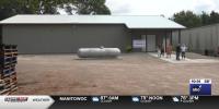 Wisconsin Food Hub Cooperative opens new cold storage facility in Waupaca