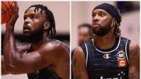 Parker Jackson-Cartwright has revealed he is in the process of becoming a New Zealand citizen, opening the door to a future with the Tall Blacks, while new import Josiah-Jordan James has detailed the conversations that convinced him to join the Breakers.