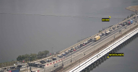 Heavy departure traffic at Woodlands Checkpoint due to Malaysia tailback: ICA