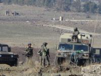 Syrian Media: Israeli Forces Incur into Kodna Town in Quneitra Countryside