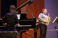 School of Music Launches New Master's Degree in Collaborative Piano