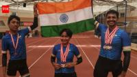 Indian para-cyclists shine at UCI Parasport Denmark Grand Prix with 12-medal haul