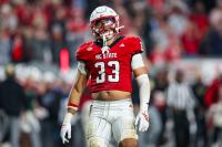 How a Michigan State football newcomer earned program’s top honor