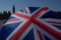 Nearly half of British people favor reducing or ending immigration from Israel, survey finds