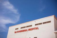 Bath Regional Hospital records over 60,000 patient visits in first year