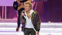 Rod Stewart cancels Iowa State Fair show after coronary procedure