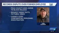 Polk County asks judge to block release of records tied to Tom Alessio