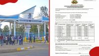 Kenyan man shares difference in KU fee structure between 2023, 2026: "Is it this bad?"