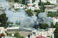 Israeli forces continue to demolish homes West Bank