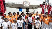 Steelpan hailed as tool for youth development, cultural growth