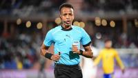 Omar Artan makes history as first non-European referee to officiate UEFA Super Cup