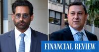 Adgemis’ right-hand man alleges tax con funded ‘exorbitant lifestyle’