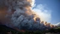 Travellers told ‘check this next’ if European wildfires cancel flights