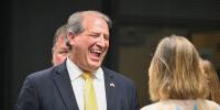 Rhett Marques wins GOP primary for a redrawn Alabama US House district that Republicans hope to flip