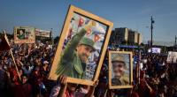 Cuba marks Fidel Castro centenary as economic crisis tests revolutionary legacy
