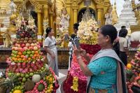 Myanmar Jesuit sees Buddhist Waso as bridge for interreligious peace