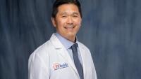 Dr. Brian Hoh named dean of UF College of Medicine
