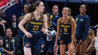 Caitlin Clark points tonight: Indiana Fever roll vs. New York Liberty
