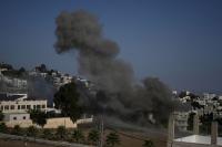 Israeli raids, arrests continue as UN warns West Bank at ‘breaking point’