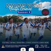 Malawi Youth Games return to Lilongwe for sixth edition this week