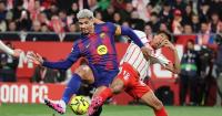 Barcelona’s Araujo heads to Liverpool on loan