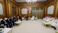 Chinese commentary frames the Mecca pact as a ‘money, gun and nuclear’ combination