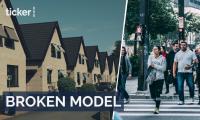 ‘Young people shouldn’t be looking to buy a house’: Dale Gillham on property market