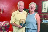Heimach’s book recalls ‘holy moments of life in the ministry’
