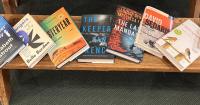 From ‘Yesteryear’ to cozy novels, what Southern Oregon is reading