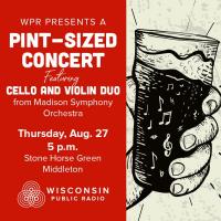 Pint-Sized Concert at Middleton Night Market