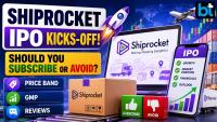 Shiprocket IPO kicks-off: Should you subscribe or avoid? Check price band, GMP & reviews